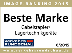 VerkehrsRundschau Image Ranking 2015 (Logo)