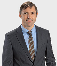 Andreas Krinninger, Chief Financial Officer (photo)