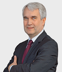 Christophe Lautray, Chief Sales Officer (photo)